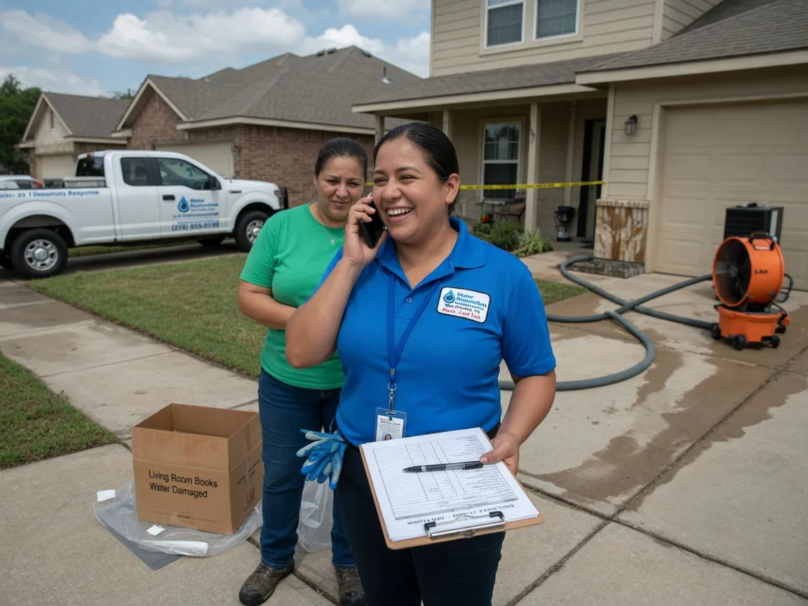 Water Damage Repair Ojo Caliente, NM FAQs